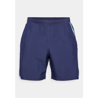 Image of Under Armour Launch Sports shorts, Men&#039;s, Size: XL, Midnight navy/stream