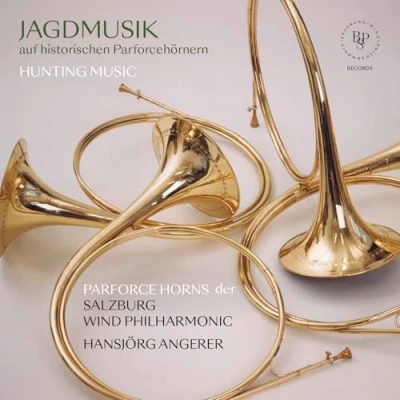 Image of Jagdmusik auf Historischen Parforcehörnern