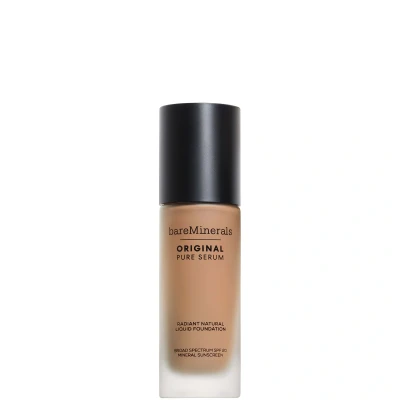 Image of bareMinerals Original Pure Serum Radiant Natural Liquid Foundation Mineral SPF20 Fair Cool 1