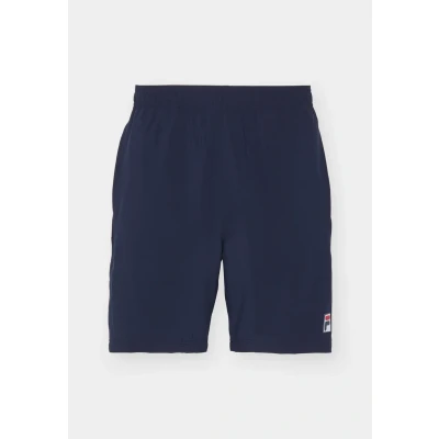 Image of Fila Shorts Jakob Sports shorts, Men&#039;s, Size: Small, Navy/white