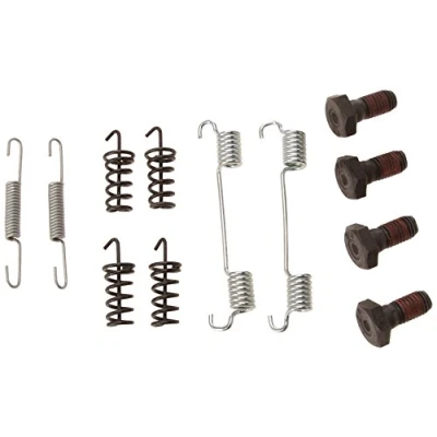 Image of Accessory Kit, parking brake shoes TRW SFK109