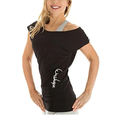 Image of WINSHAPE Women&#039;s Damen Dance Shirt Wtr12 Freizeit Fitness Workout T