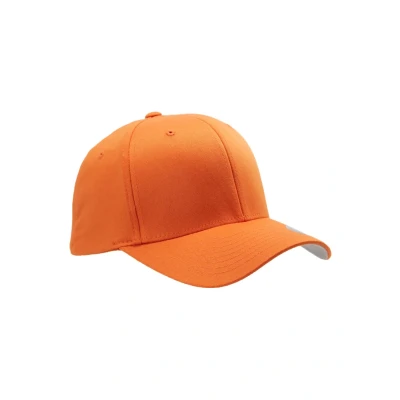 Image of Flexfit Combed Cap, Size: XXS/XS, Orange
