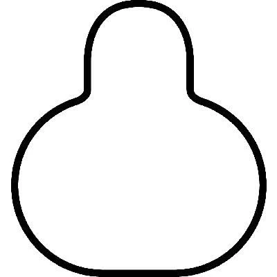 Image of Gasket, intake manifold CORTECO 450131H