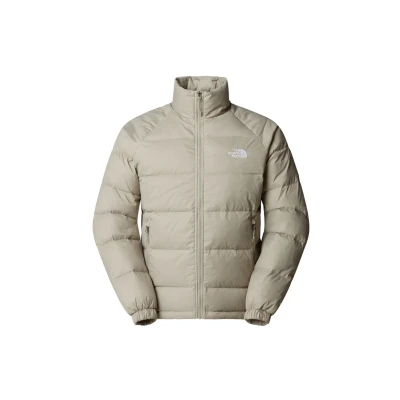 Image of The North Face Down jacket, Men&#039;s, Size: Large, Clay grey