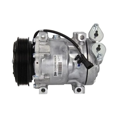 Image of Compressor, air conditioning VALEO 813236