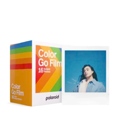 Image of Polaroid GO film 2 PACK Camera multicoloured, Size: One Size, Multi coloured