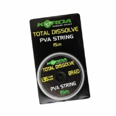 Image of Korda Total Dissolve Pva String (15m)