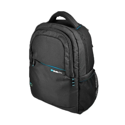 Image of Monolith 2000003312 Laptop Backpack 15.6 Inches Blue Line Eco Bag Protects and Tablet