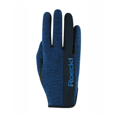 Image of Roeckl Mannheim summer riding gloves