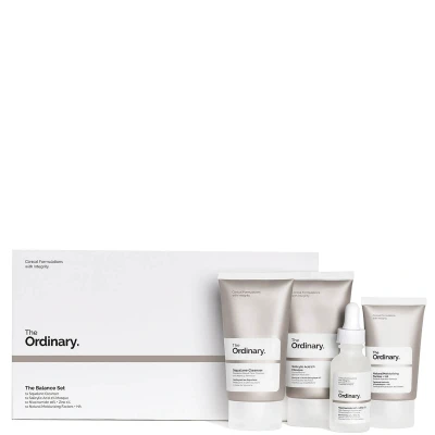 Image of The Ordinary Balance Set