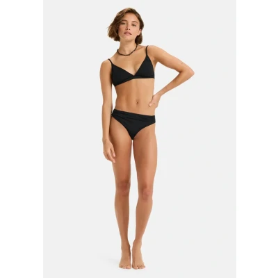 Image of Roxy Classics Bikini bottoms, Women&#039;s, Size: XS, Anthracite
