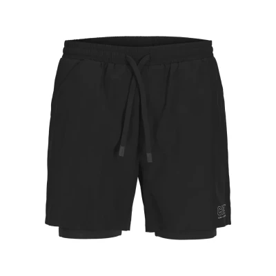 Image of Jack &amp; Jones Performance Shorts Sports shorts, Men&#039;s, Size: XS, Black