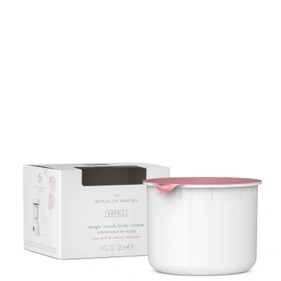 Image of Rituals The Ritual of Sakura Body Cream Refill 220ml
