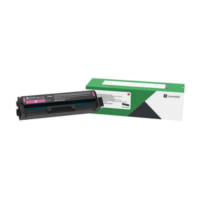 Image of MC3224adwe Lexmark C3220M0 magenta toner (original Lexmark)