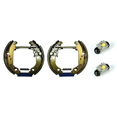 Image of Brake Shoe Set BREMBO K 24 058