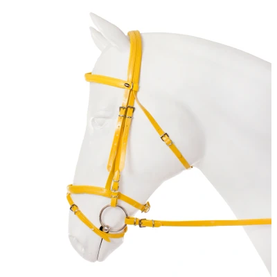 Image of Horka Bridle PVC Flashy