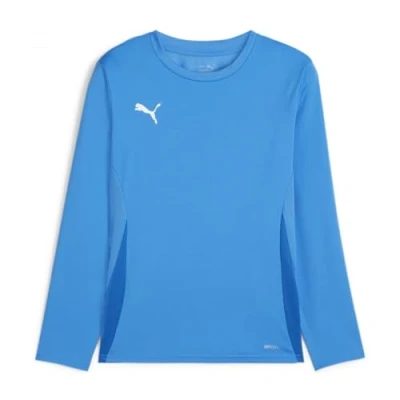 Image of PUMA Unisex Teamgoal Ls Jersey Jr Football Shirt