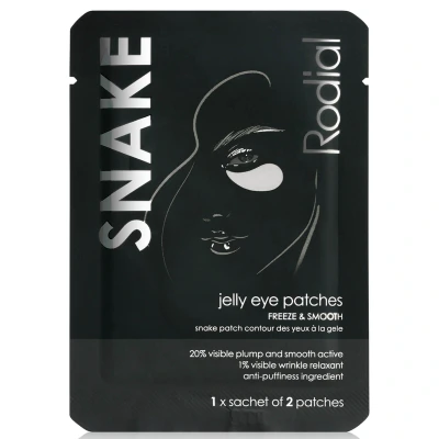 Image of Rodial Snake Jelly Eye Patches Single Sachet