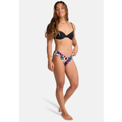 Image of Billabong Morgan Bikini top, Women&#039;s, Size: Medium, Black pebble
