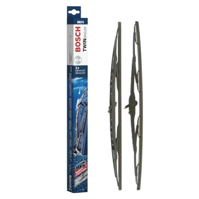 Image of Wiper Blade BOSCH 3 397 001 583