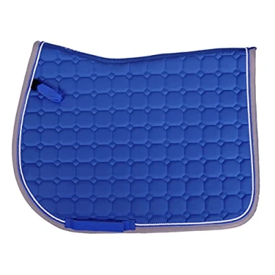 Image of QHP saddle pad Florence