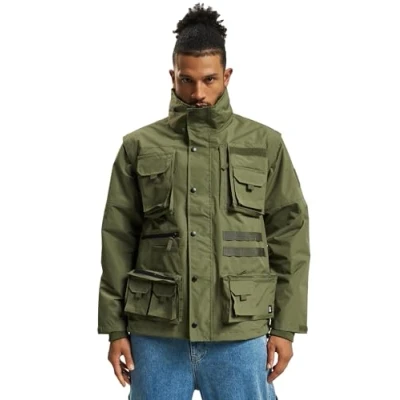 Image of Brandit Superior Summer jacket, Men&#039;s, Size: Medium, Olive