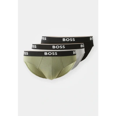 Image of BOSS Brief Power 3 PACK Briefs, Men&#039;s, Size: Large, Open miscellaneous