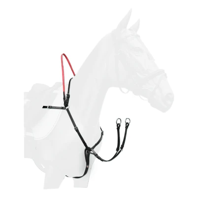 Image of Waldhausen Secutrust Breastplate with safety reins
