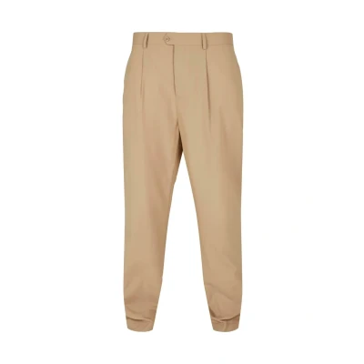 Image of Urban Classics Trousers, Men&#039;s, Size: 28x32, Unionbeige