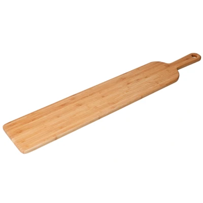 Image of Cosy &amp; Trendy Serving Board Wood 80 x 14 cm