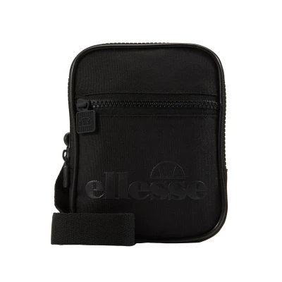 Image of Ellesse Templeton Across body bag, Size: One Size, Black mono