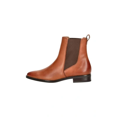 Image of Paul Green Women&#039;s Classic Ankle Boots, Brown 04x, 41 EU