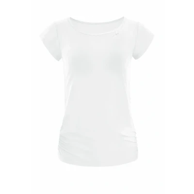 Image of Winshape Functional Light AND SOFT Basic Tshirt, Women&#039;s, Size: XS, Ivory