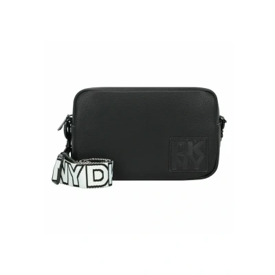 Image of DKNY Kenza Across body bag, Women&#039;s, Size: One Size, Black
