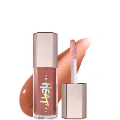 Image of Fenty Beauty Gloss Bomb Heat Universal Lip Luminizer + Plumper 9ml (Various Shades) Glow