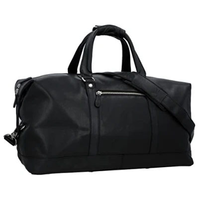 Image of Gusti Leder Ruben Holdall, Men&#039;s, Size: One Size, Schwarz neu