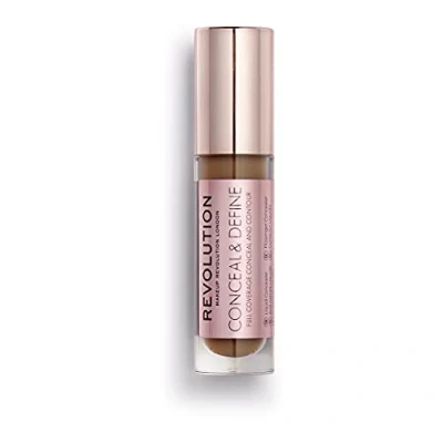 Image of Makeup Revolution Conceal &amp; Define Concealer (Various Shades) C15