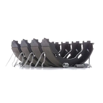 Image of brake Shoe Set, parking TRW GS8475