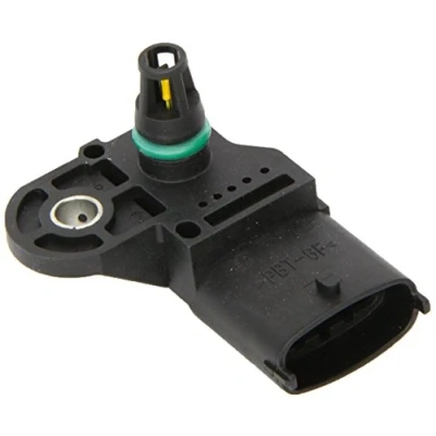 Image of Sensor, boost pressure BOSCH 0 281 002 514