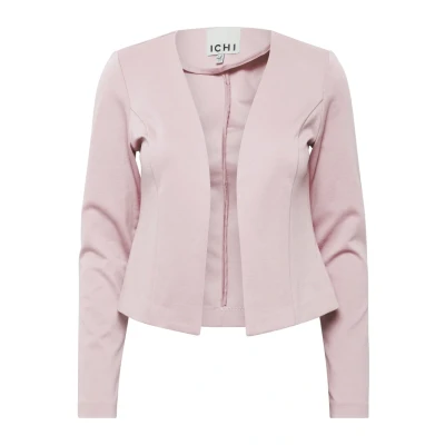 Image of ICHI Ihkate Blazer, Women&#039;s, Size: Small, Fragrant lilac