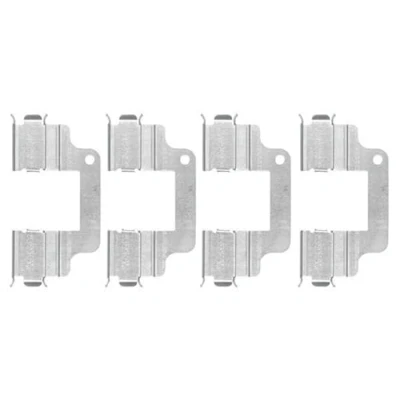 Image of Accessory Kit, disc brake pad BOSCH 1 987 474 464
