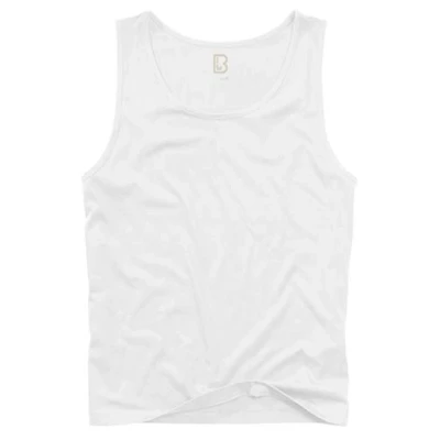 Image of Brandit Top, Men&#039;s, Size: 7XL, White