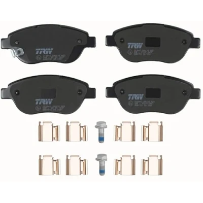 Image of brake Pad Set, disc TRW GDB1701