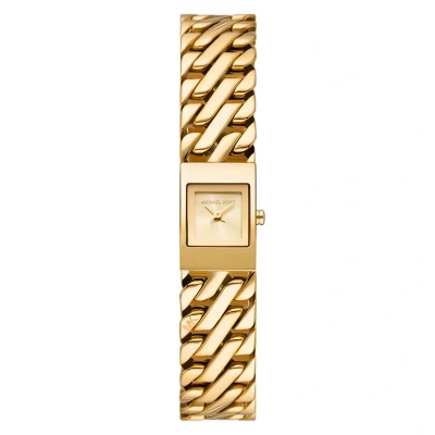 Image of Michael Kors Darrington Gold Women&#039;s Watch MK4907