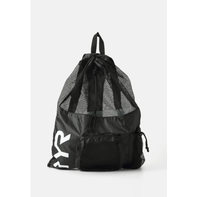 Image of TYR BIG Mummy Backpack Unisex Rucksack, Size: One Size, Black
