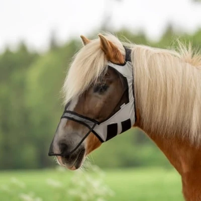 Image of Busse Fly Mask Guard Free Plus