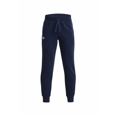 Image of Under Armour Boy&#039;s Ua Rival Fleece Joggers Sweatpants