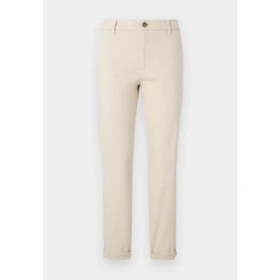 Image of Dockers Weekend SLIM Ankle Chinos, Women&#039;s, Size: 28xL, Sahara khaki
