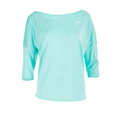 Image of Winshape 3/4 ARM Sports Tshirt, Women&#039;s, Size: XS, Mint